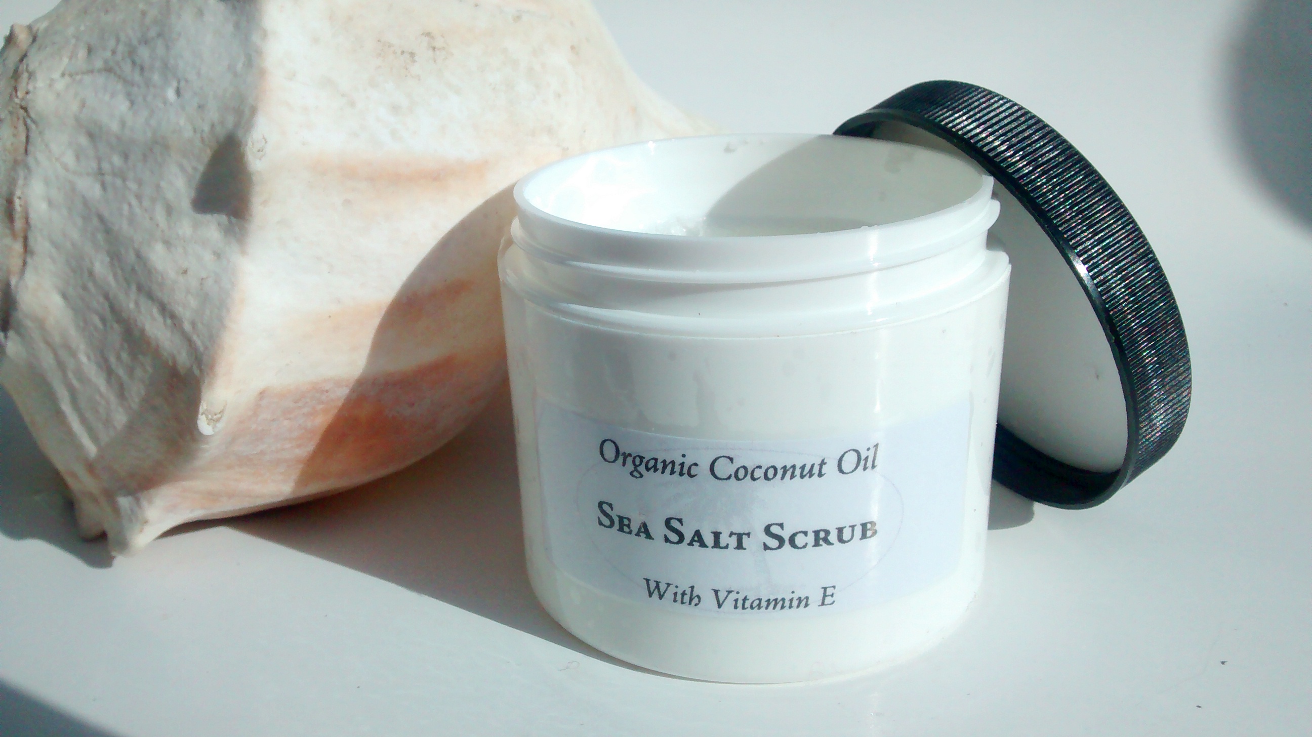 Why a Sea Salt Scrub? Johnsonpuresoap